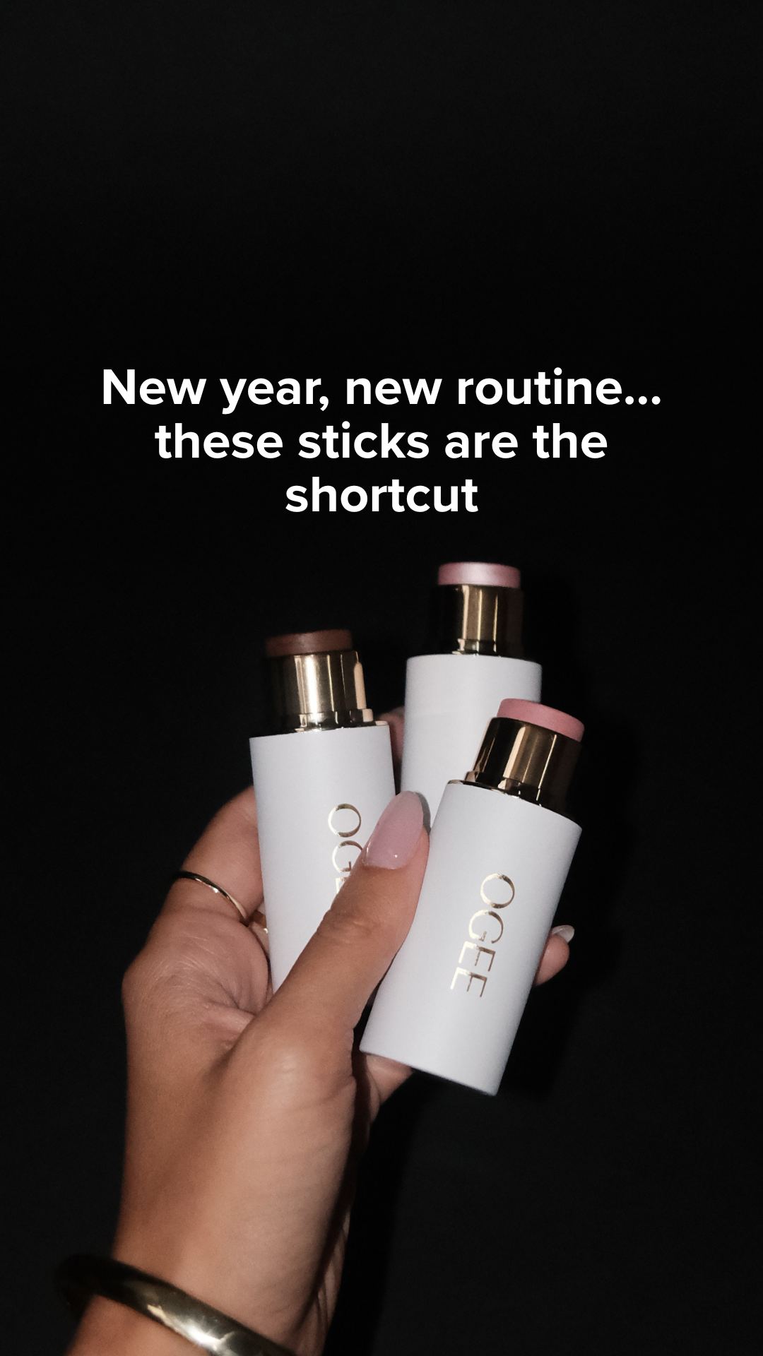 OGEE Facebook ad