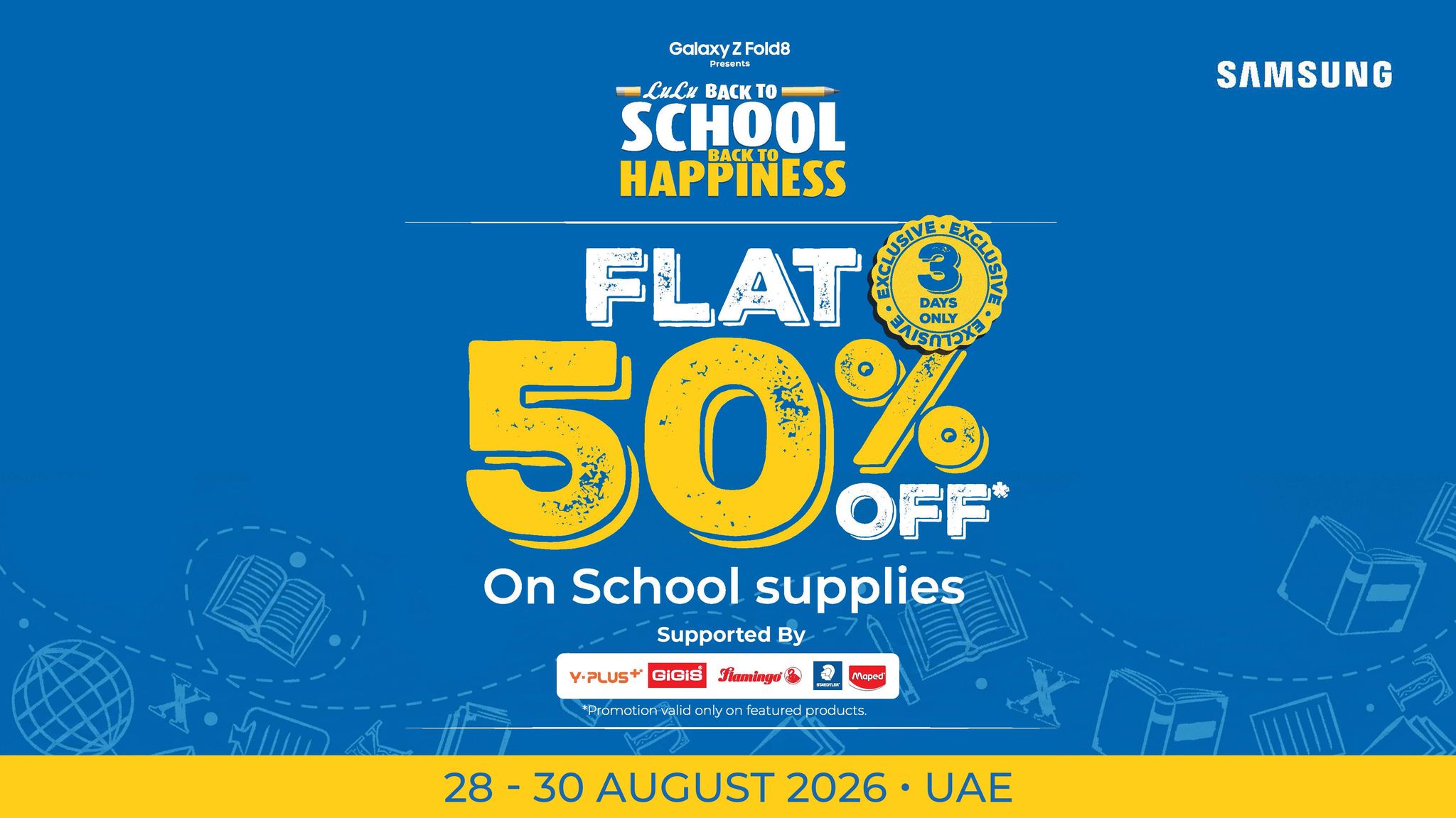 LuLu Hypermarket Facebook ad