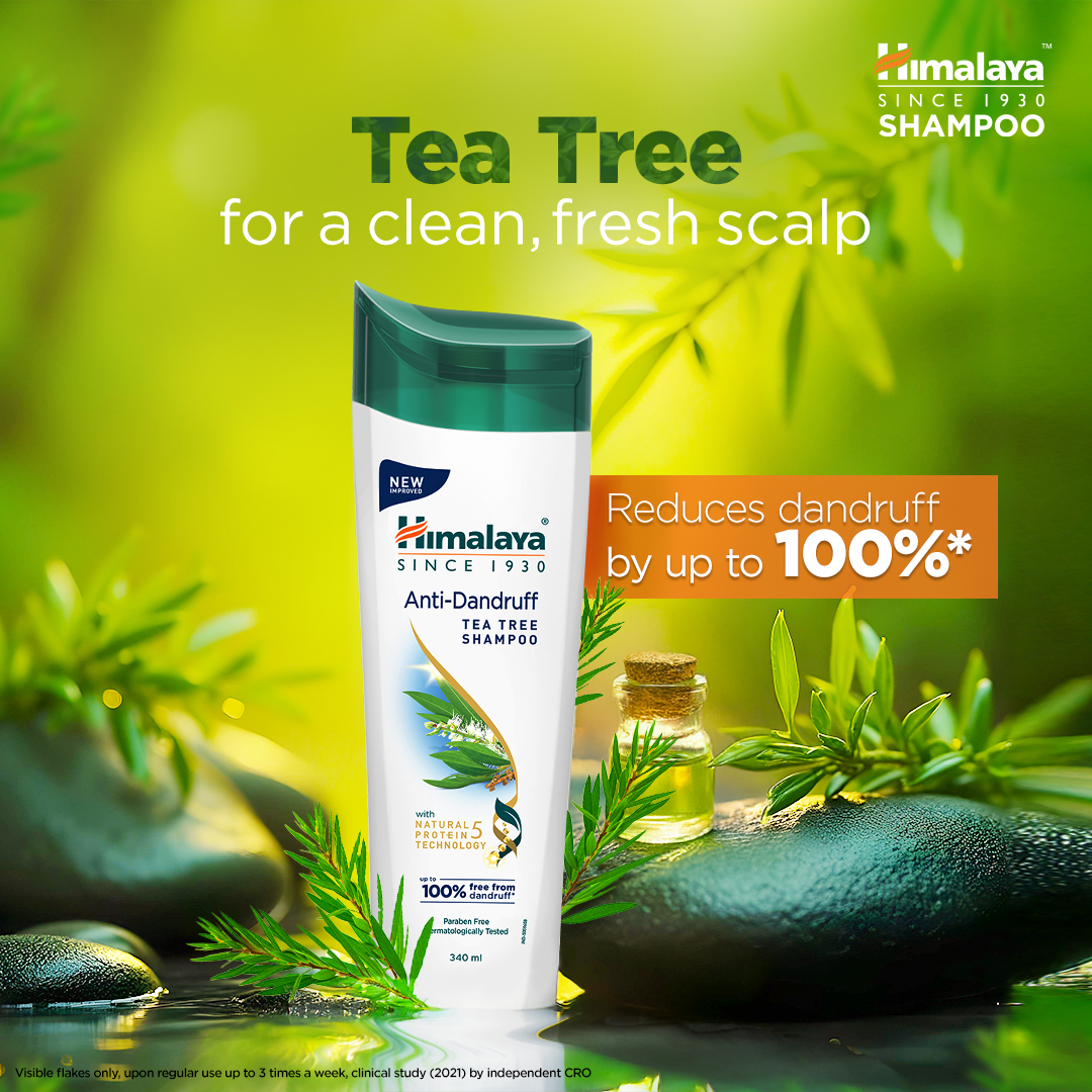 Himalaya Hair Care Facebook ad