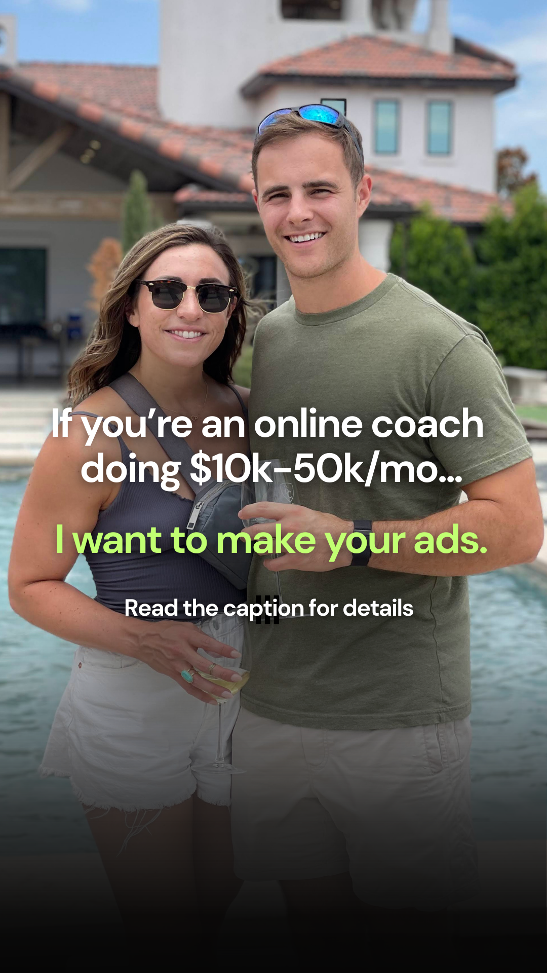 Dr. Matt Shiver Facebook ad