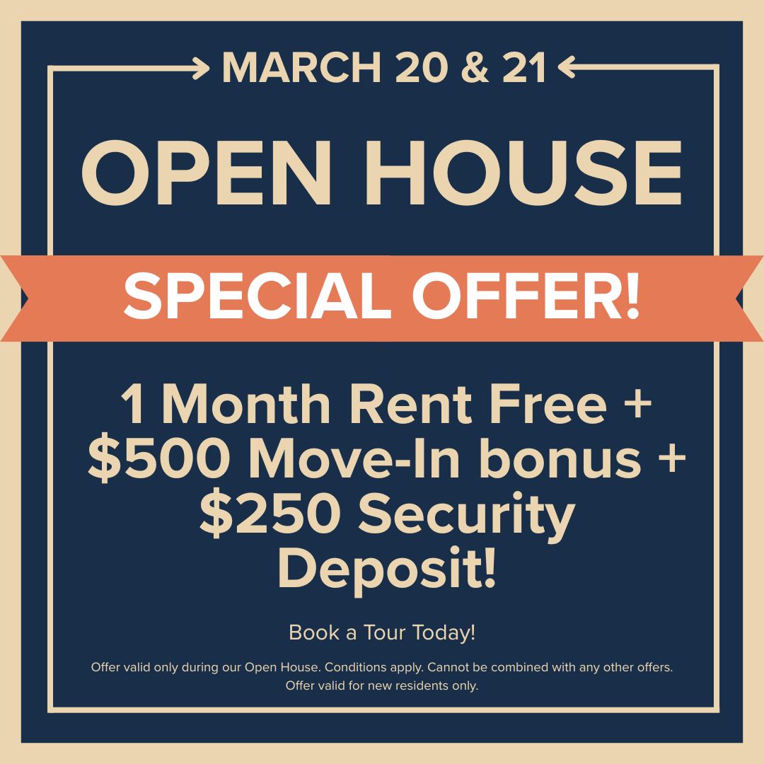 CAPREIT Apartments (Official Site) Facebook ad