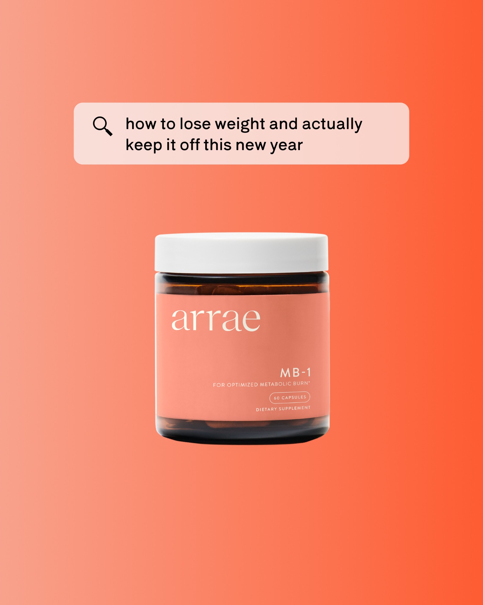 Arrae Facebook ad