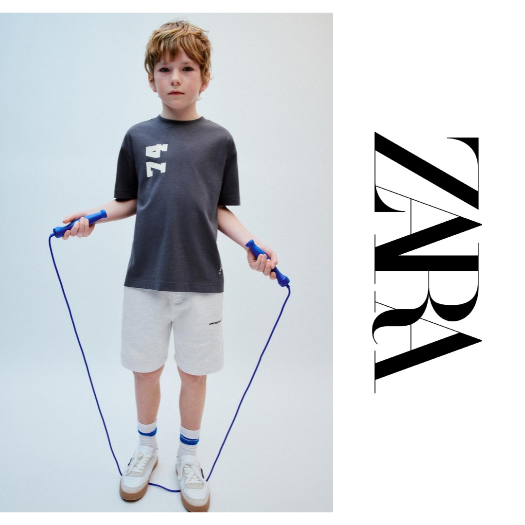 ZARA Facebook ad