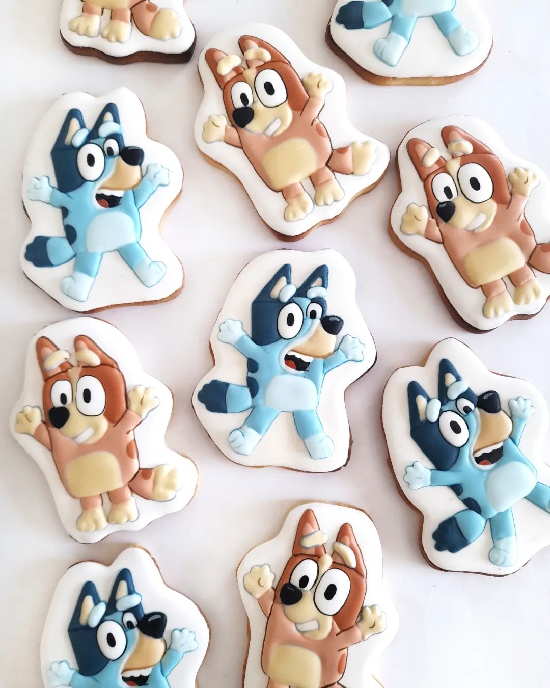 Bolachas decoradas Facebook ad: Mergulhe num mundo de doçura e diversão com…
