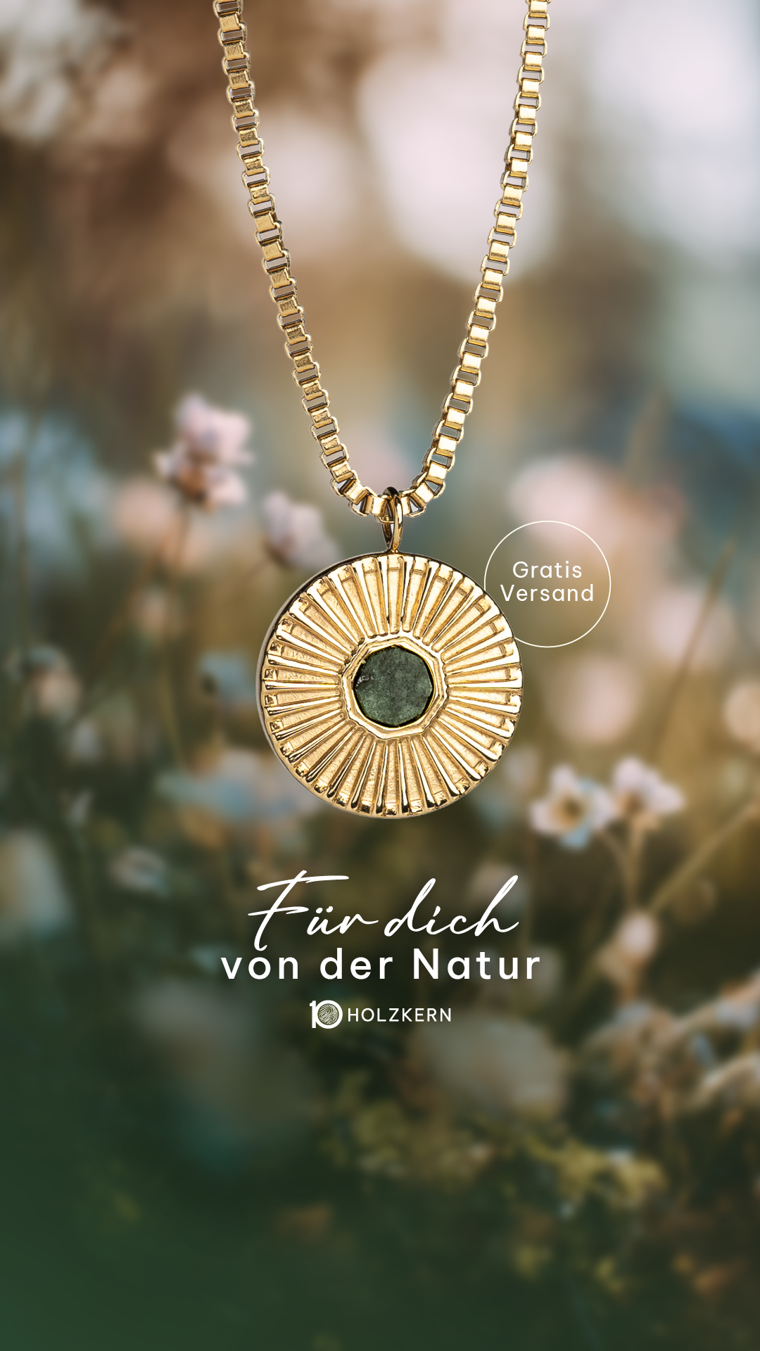 Holzkern Facebook ad