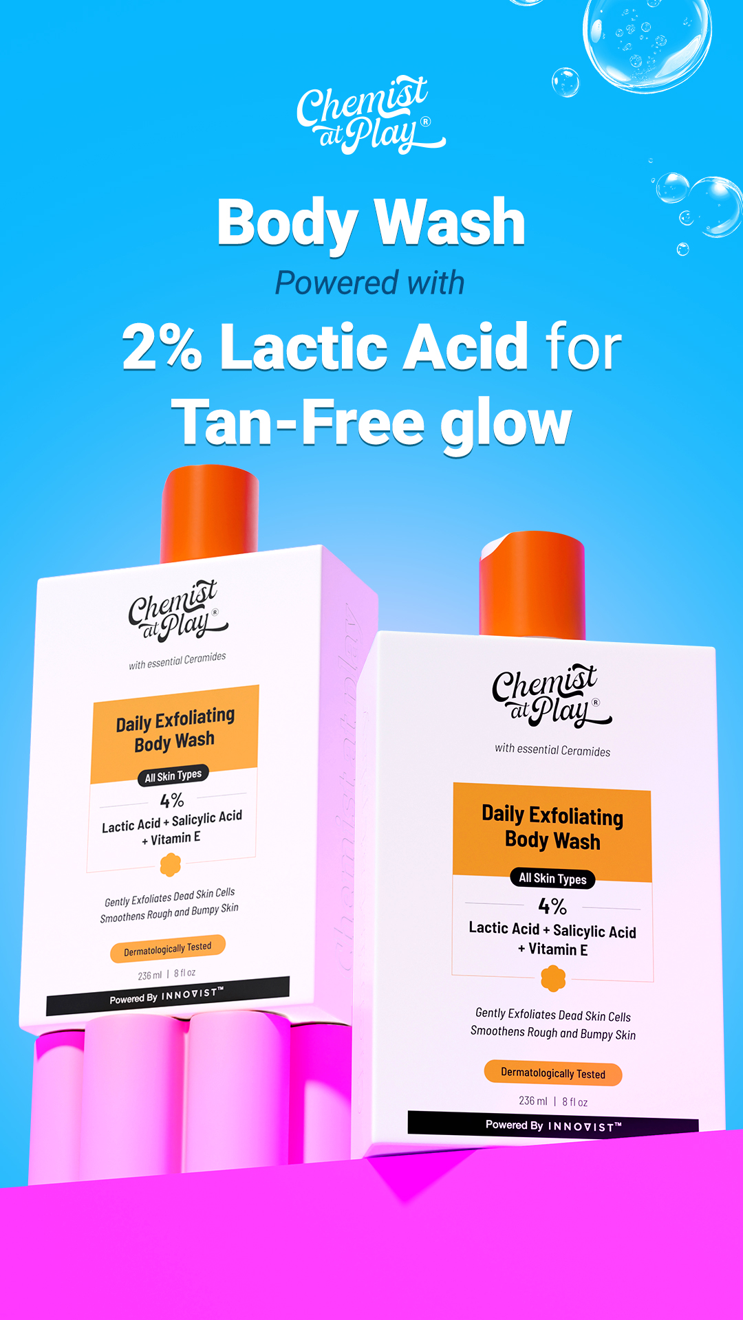 Chemist At Play Facebook ad