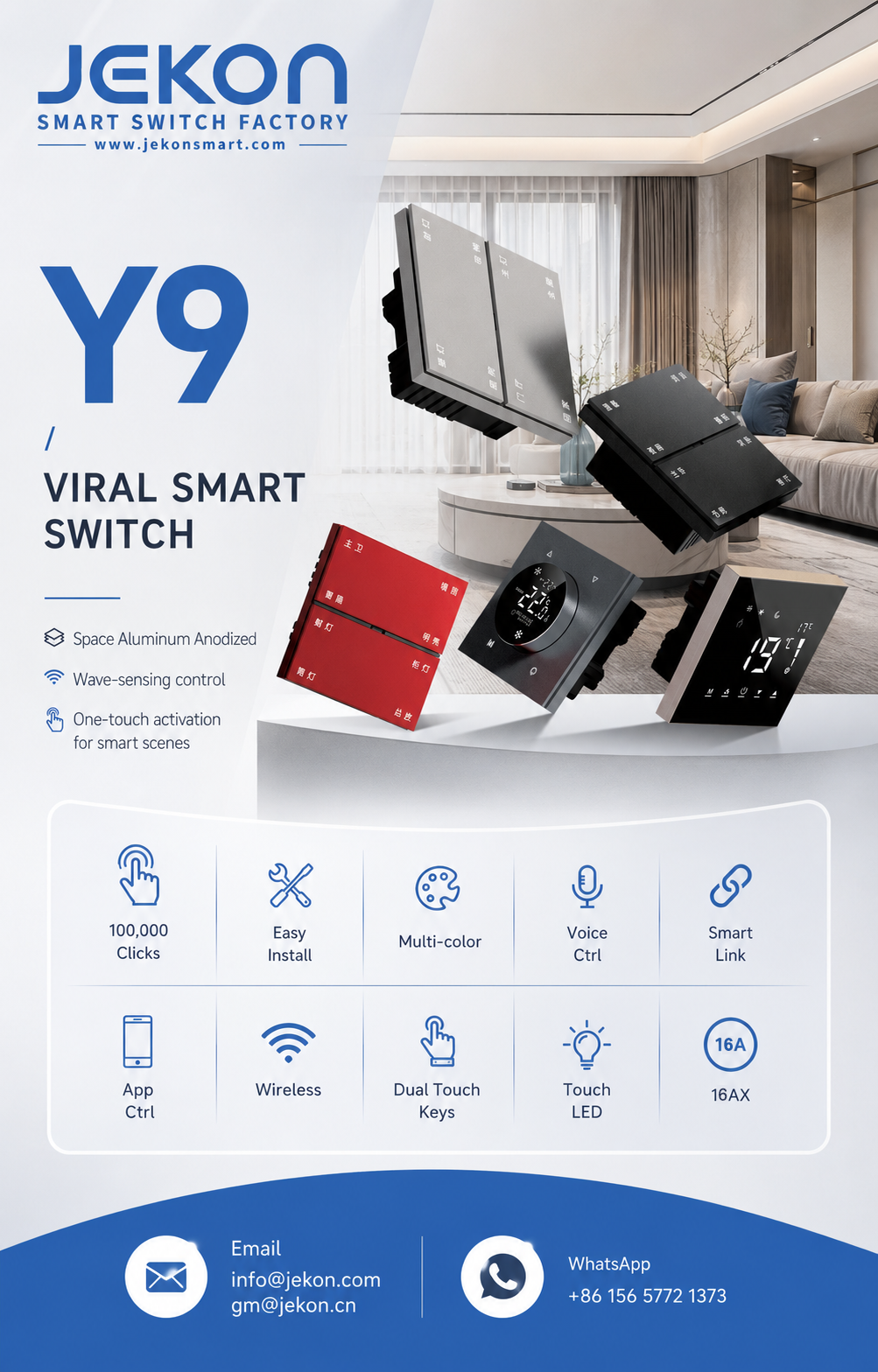 Jiekong Intelligent Technology Facebook ad: JIECUN INTELLIGENT TECHNOLOGY- a national high-tech…