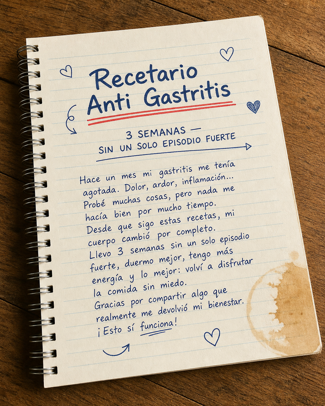 Cocina Activa Facebook ad