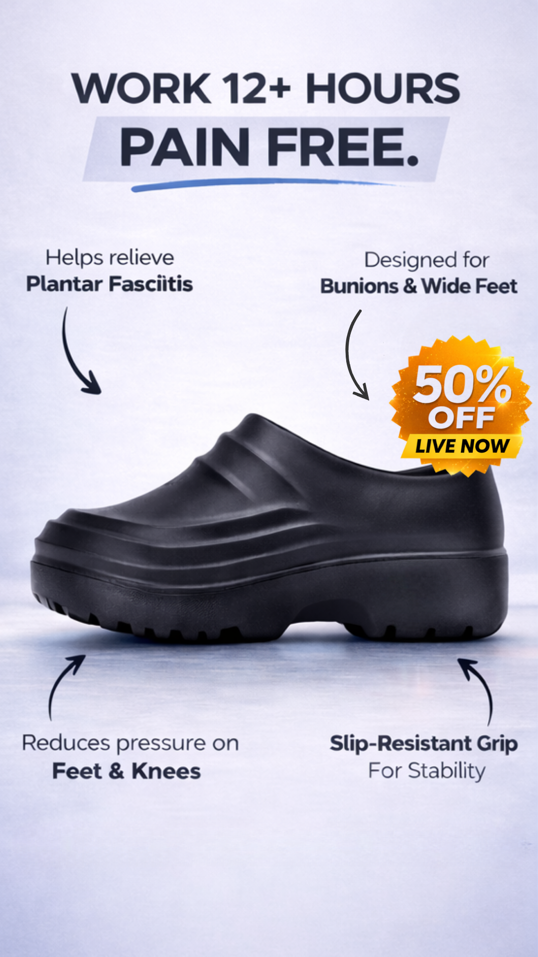 Cozie Co Facebook ad from May 7, 2026
