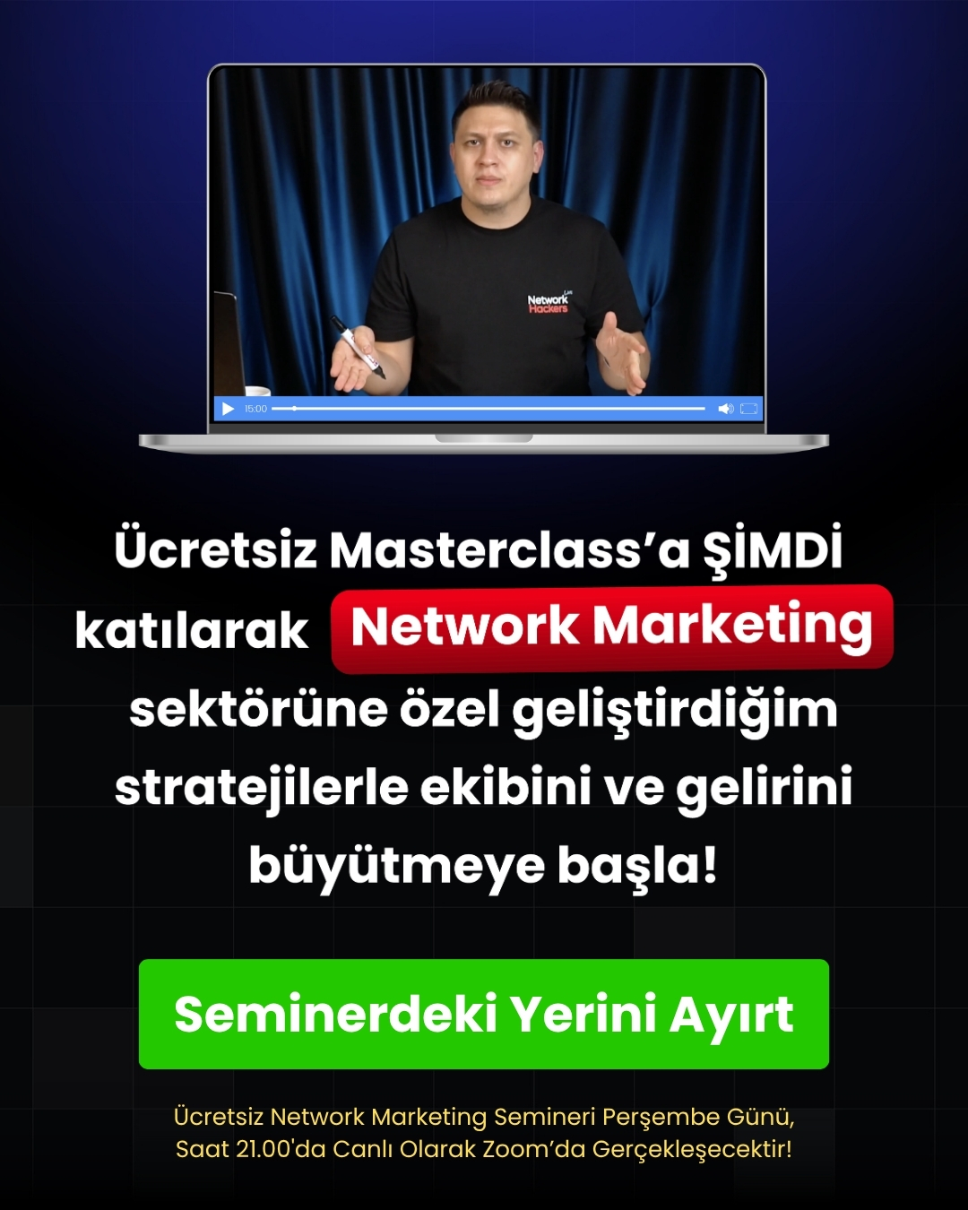 Ali Berk Kocabaşlar - Dijital Pazarlama Uzmanı Facebook ad