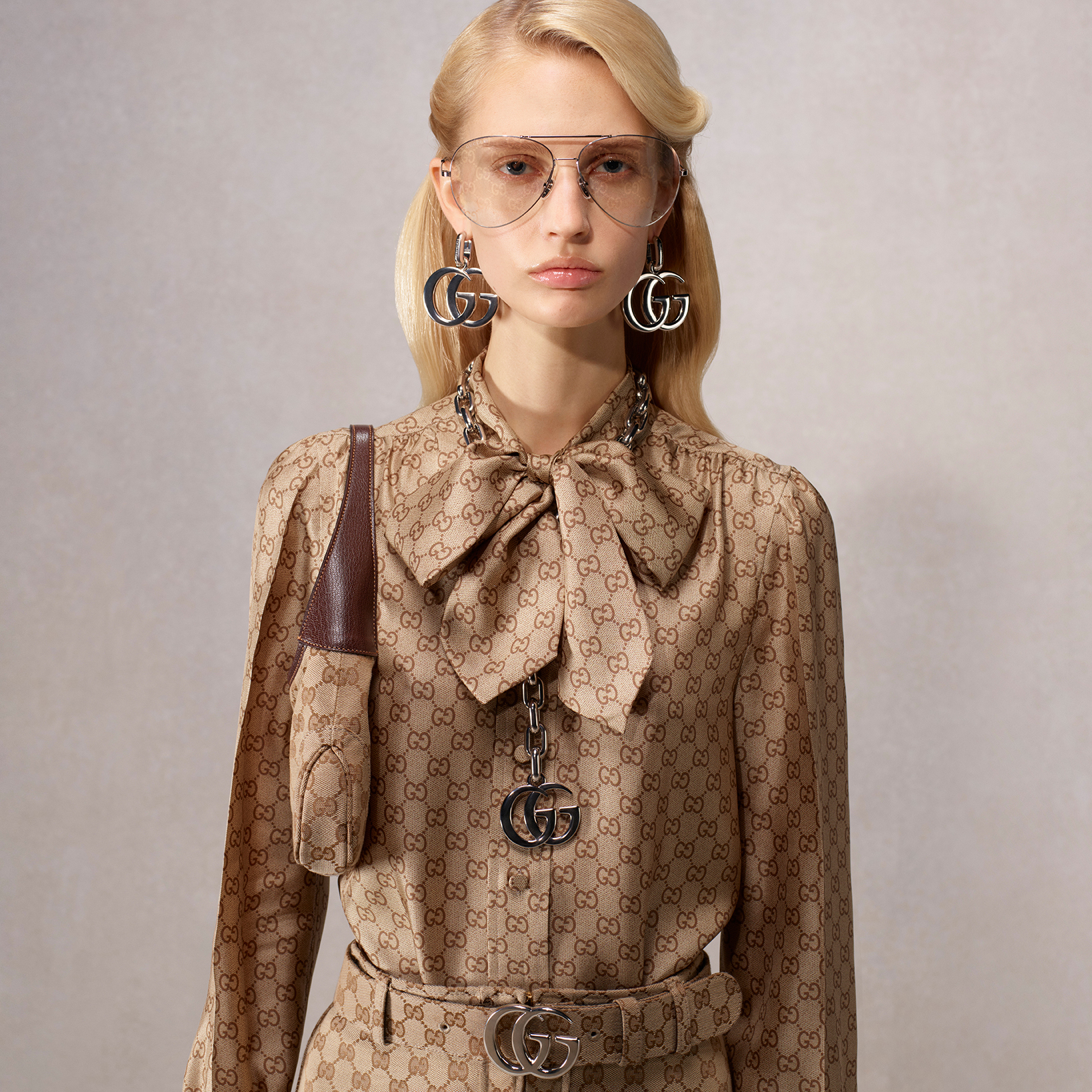 Gucci Facebook ad