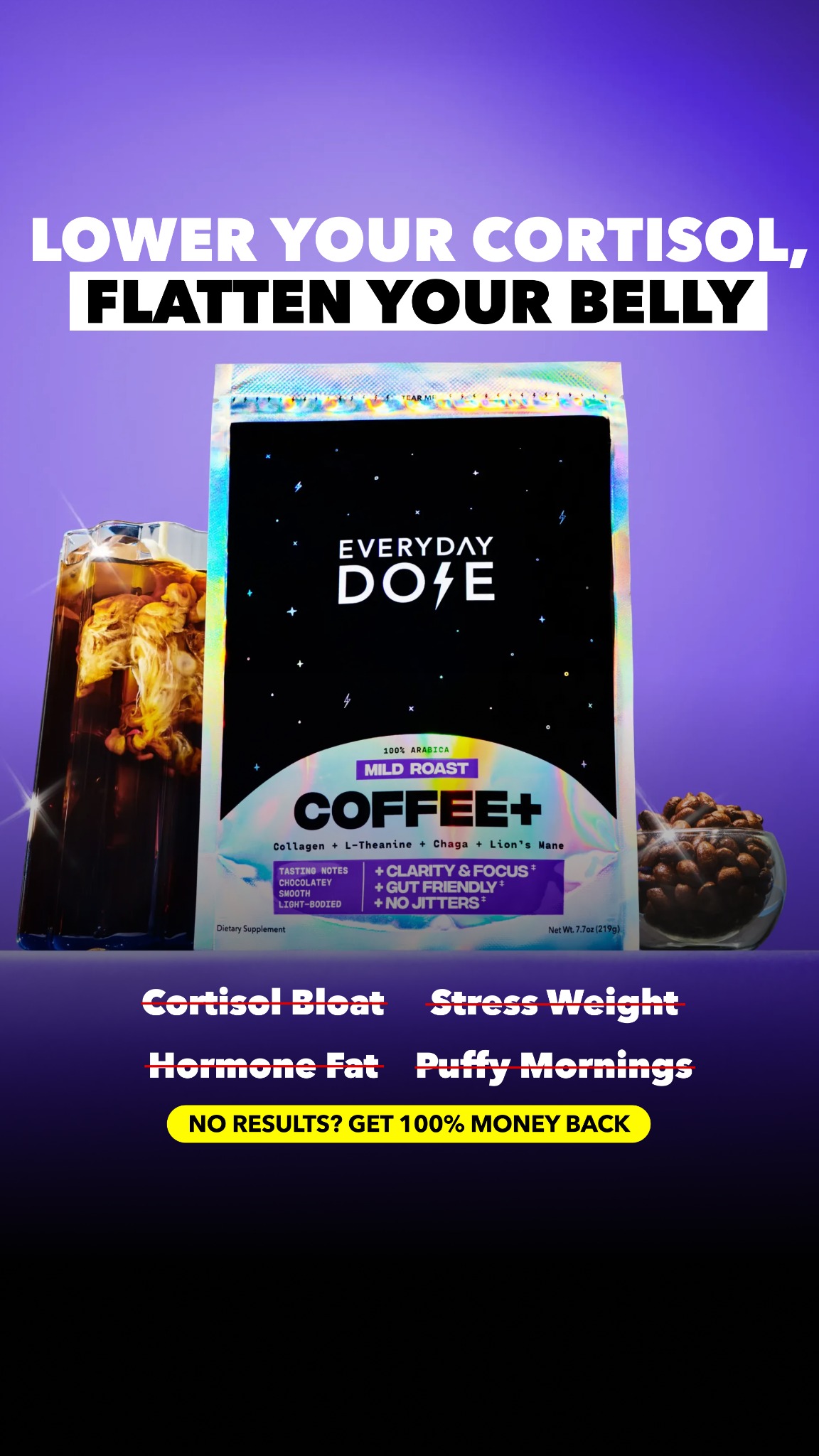 Everyday Dose Facebook ad