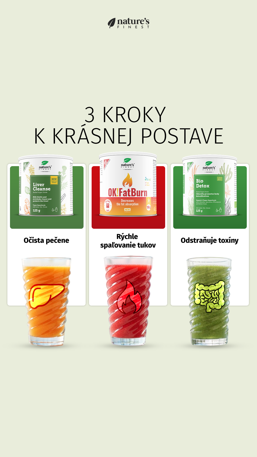 Nature’s Finest Europe Facebook ad