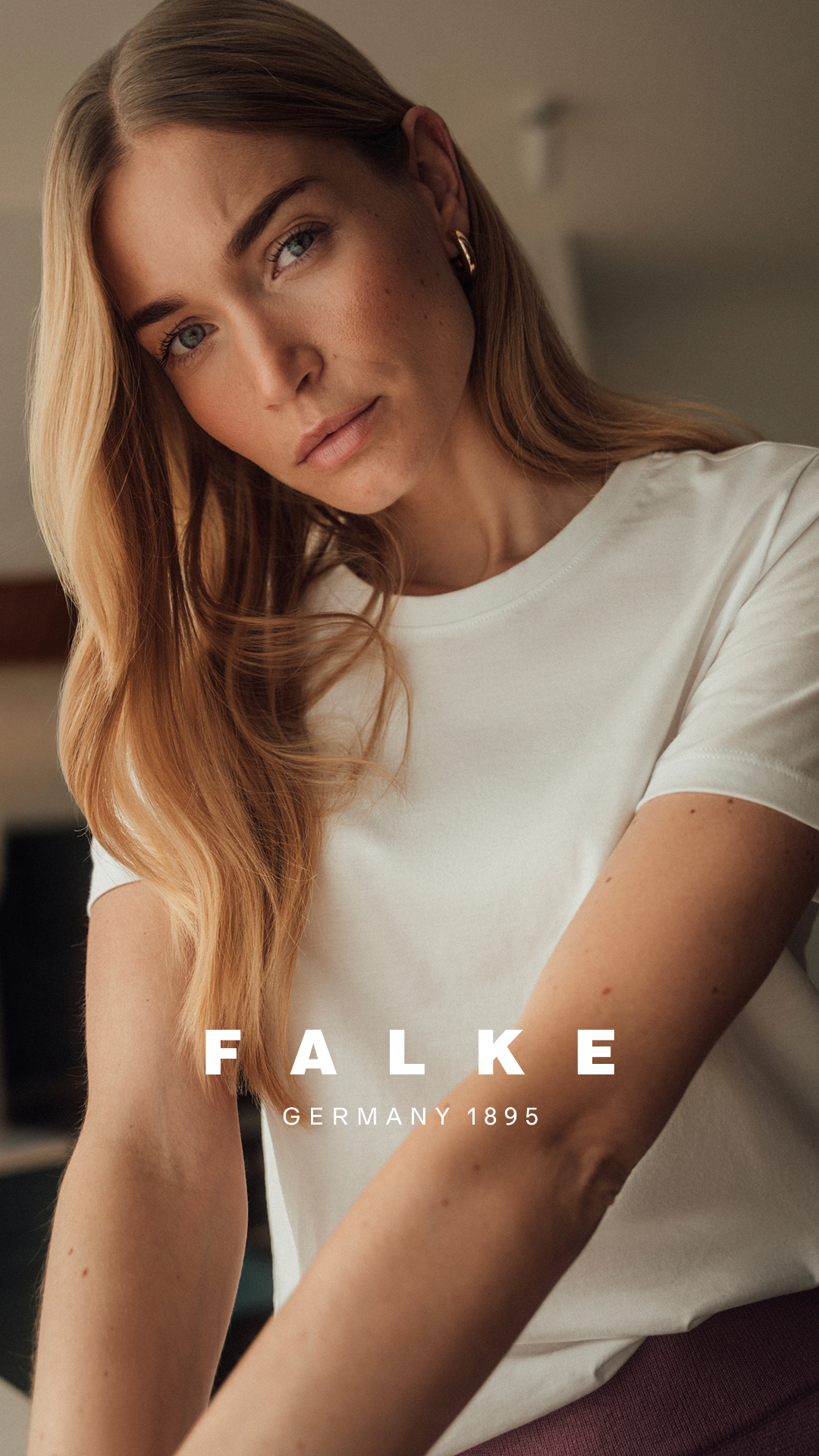 FALKE Facebook ad