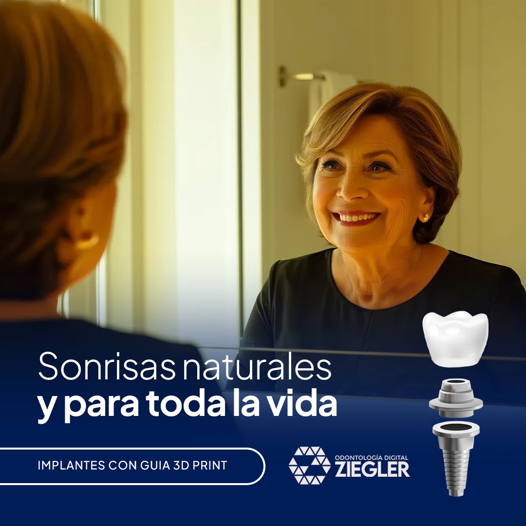 Ziegler Odontología Digital Facebook ad