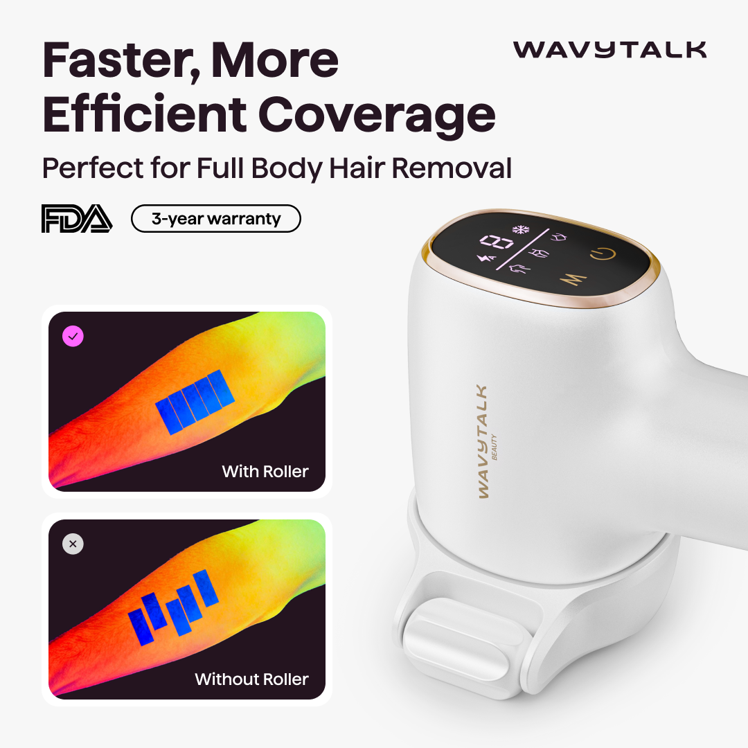 Wavytalkus Facebook ad