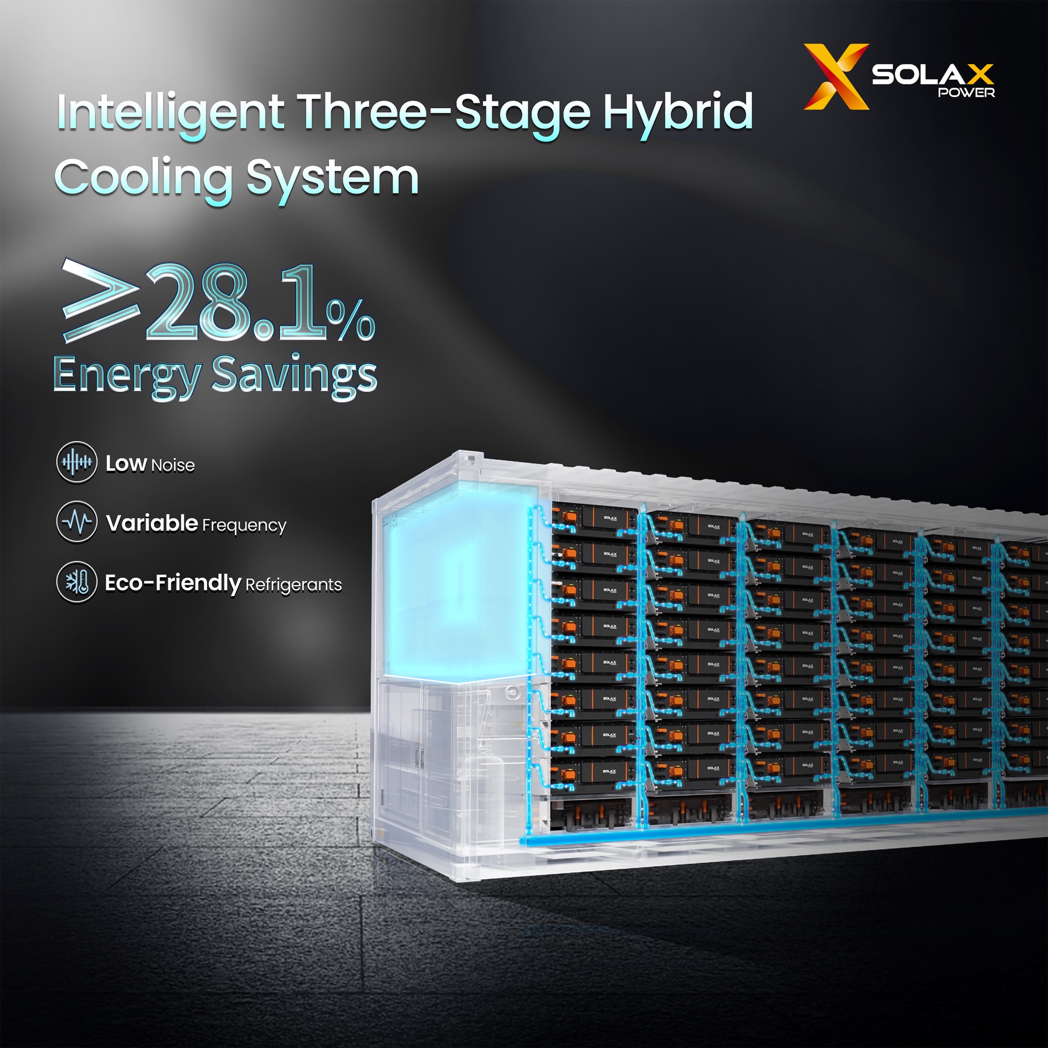 SolaX Power Facebook ad