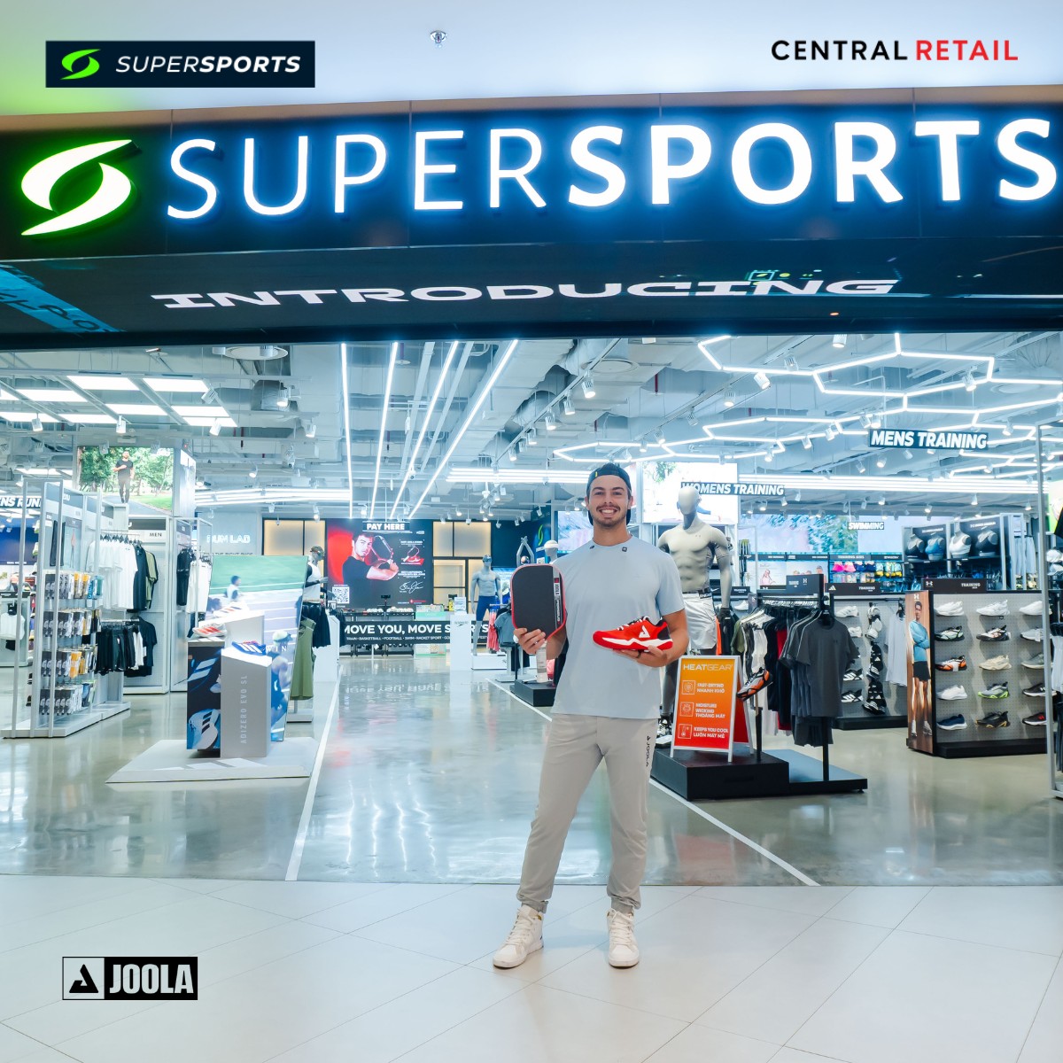 Supersports Vietnam Facebook ad
