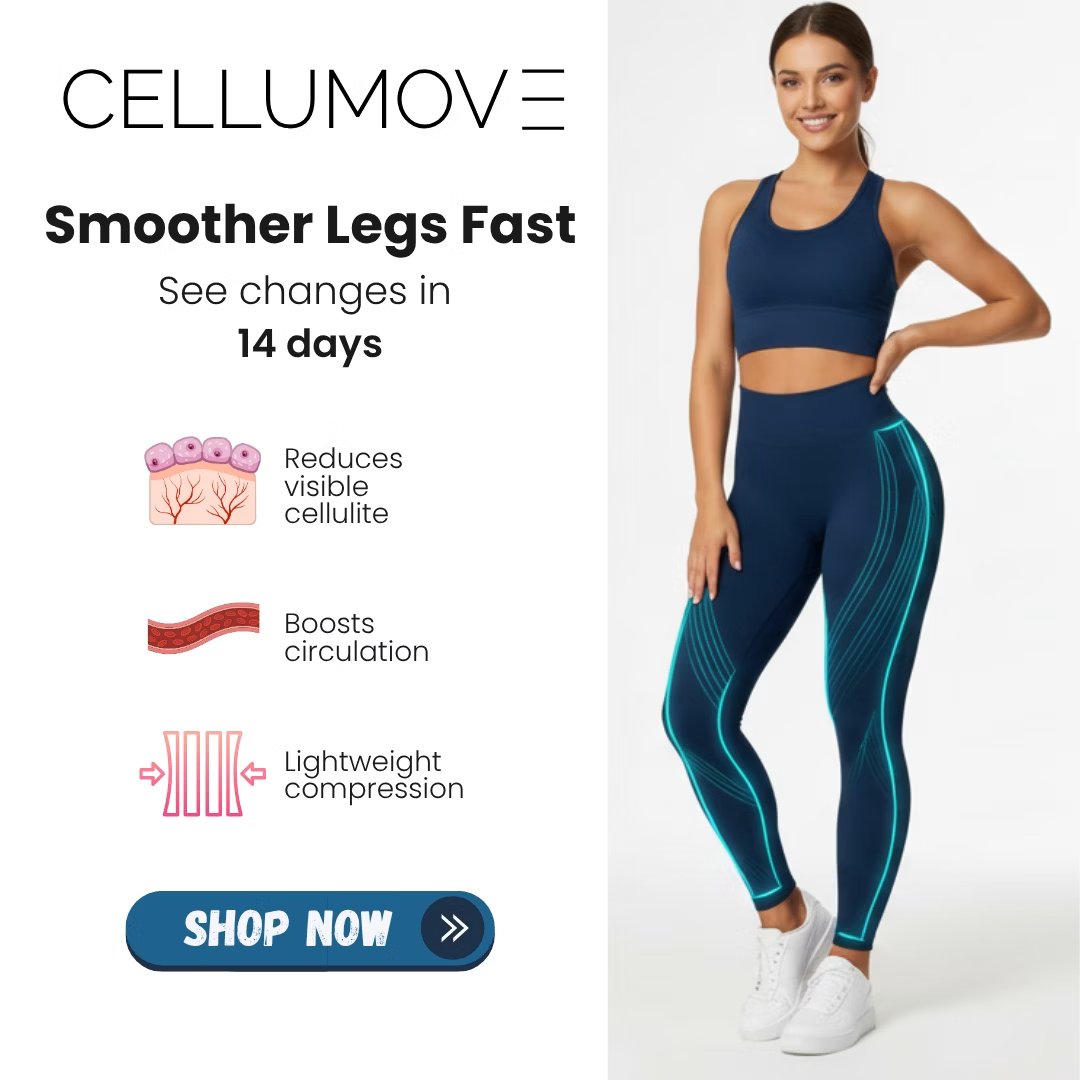 Cellumove Facebook ad