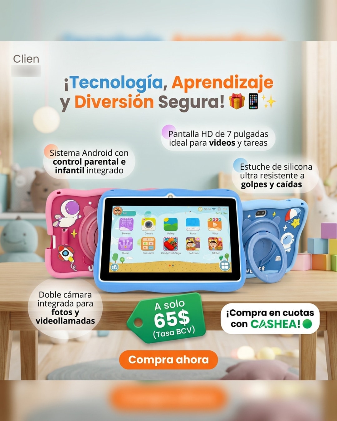 ImporTodo.Com Facebook ad
