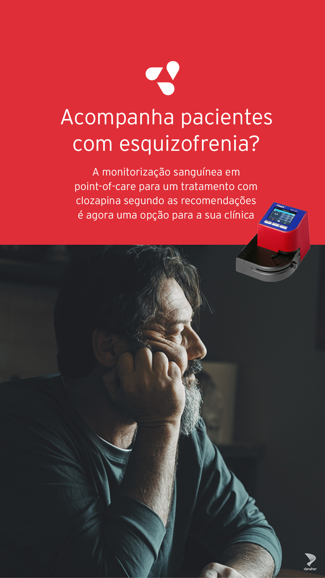 HemoCue Official Site Facebook ad from May 11, 2026