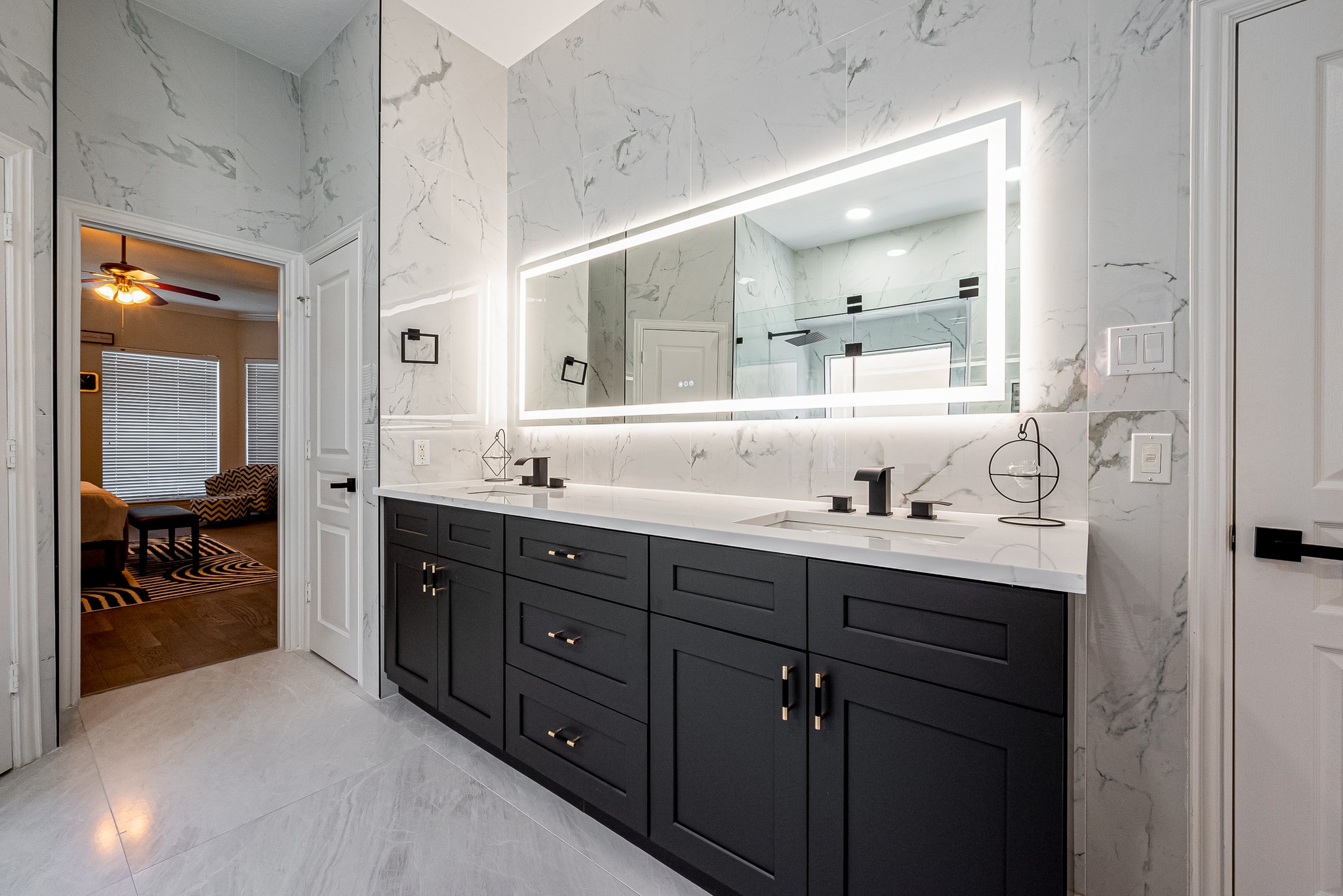 SK Houston Constructions Facebook ad