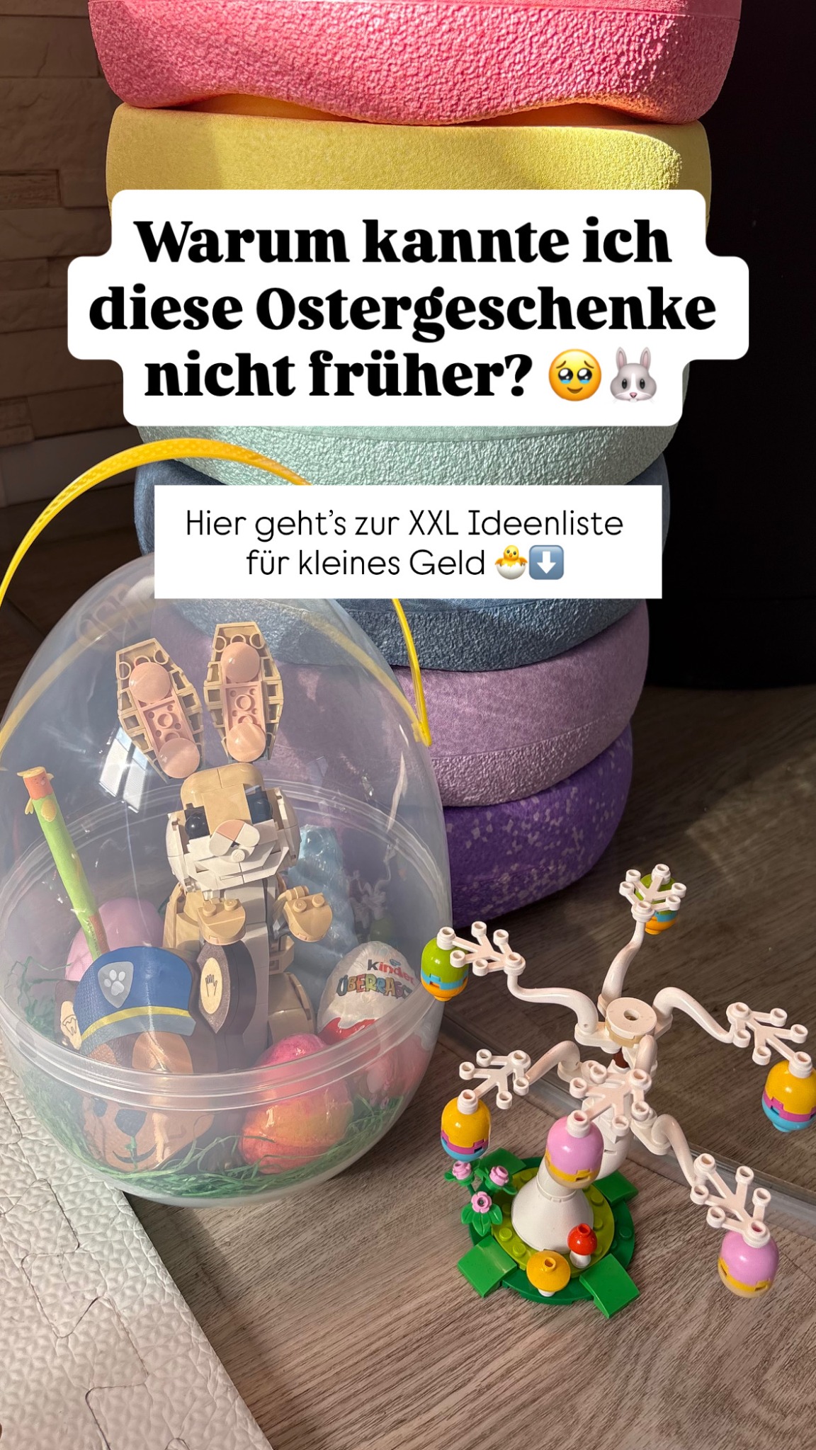 Elapunkt Facebook ad: Habe euch über 50 Geschenkideen für eure Kids…