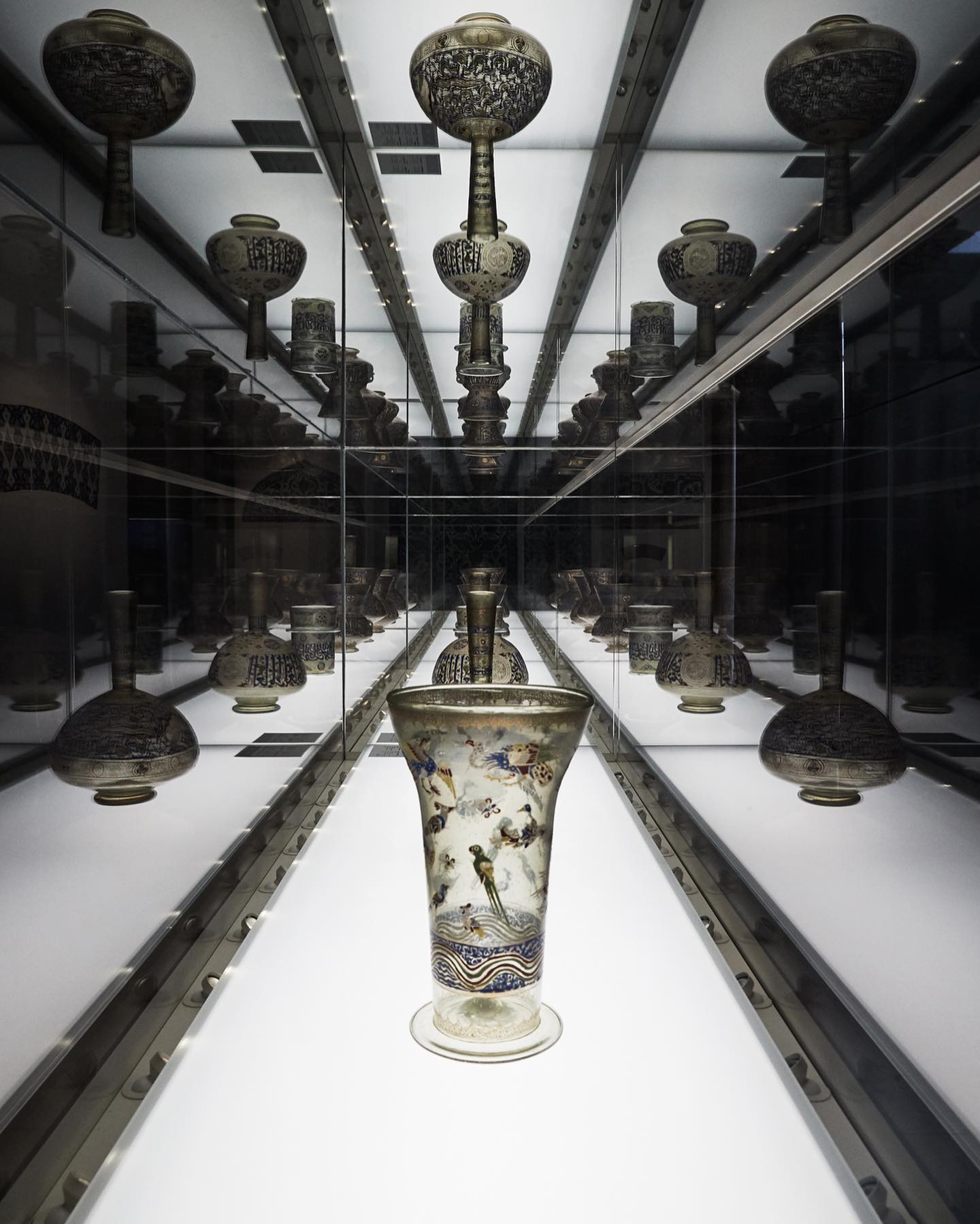 TAAD Facebook ad: Calouste Gulbenkian Museum @fcgulbenkian, located in the…