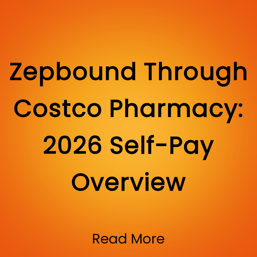 Wellness Path Facebook ad: Zepbound Through Costco Pharmacy: 2026 Self-Pay Overview…