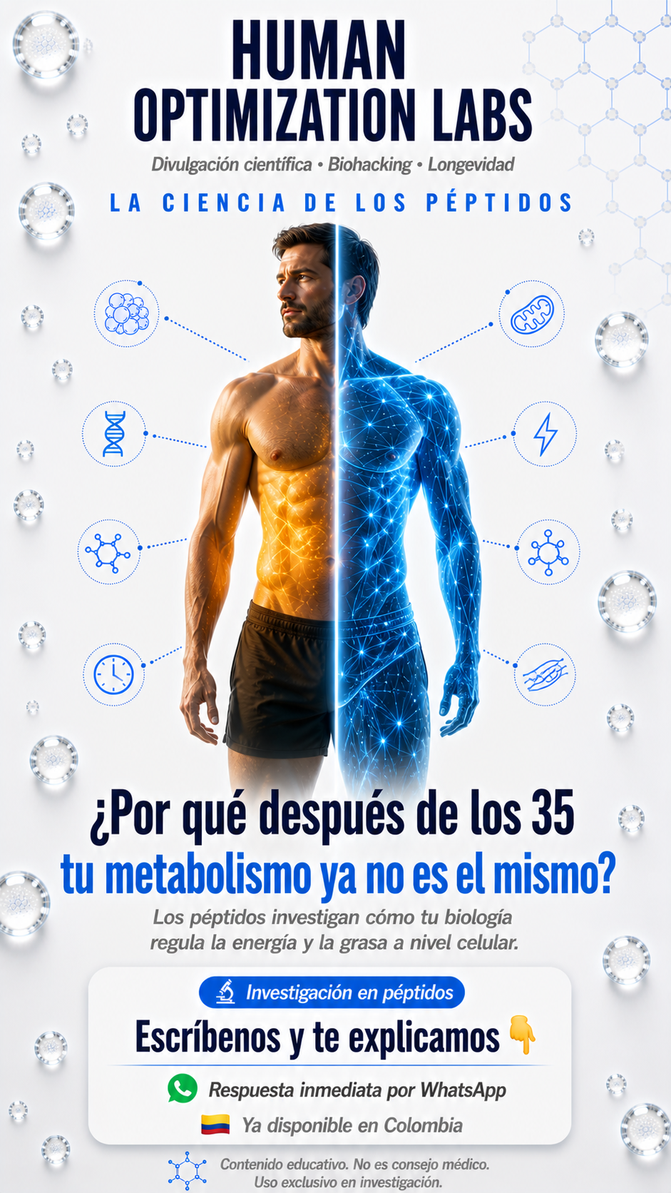 Pepticode Facebook ad