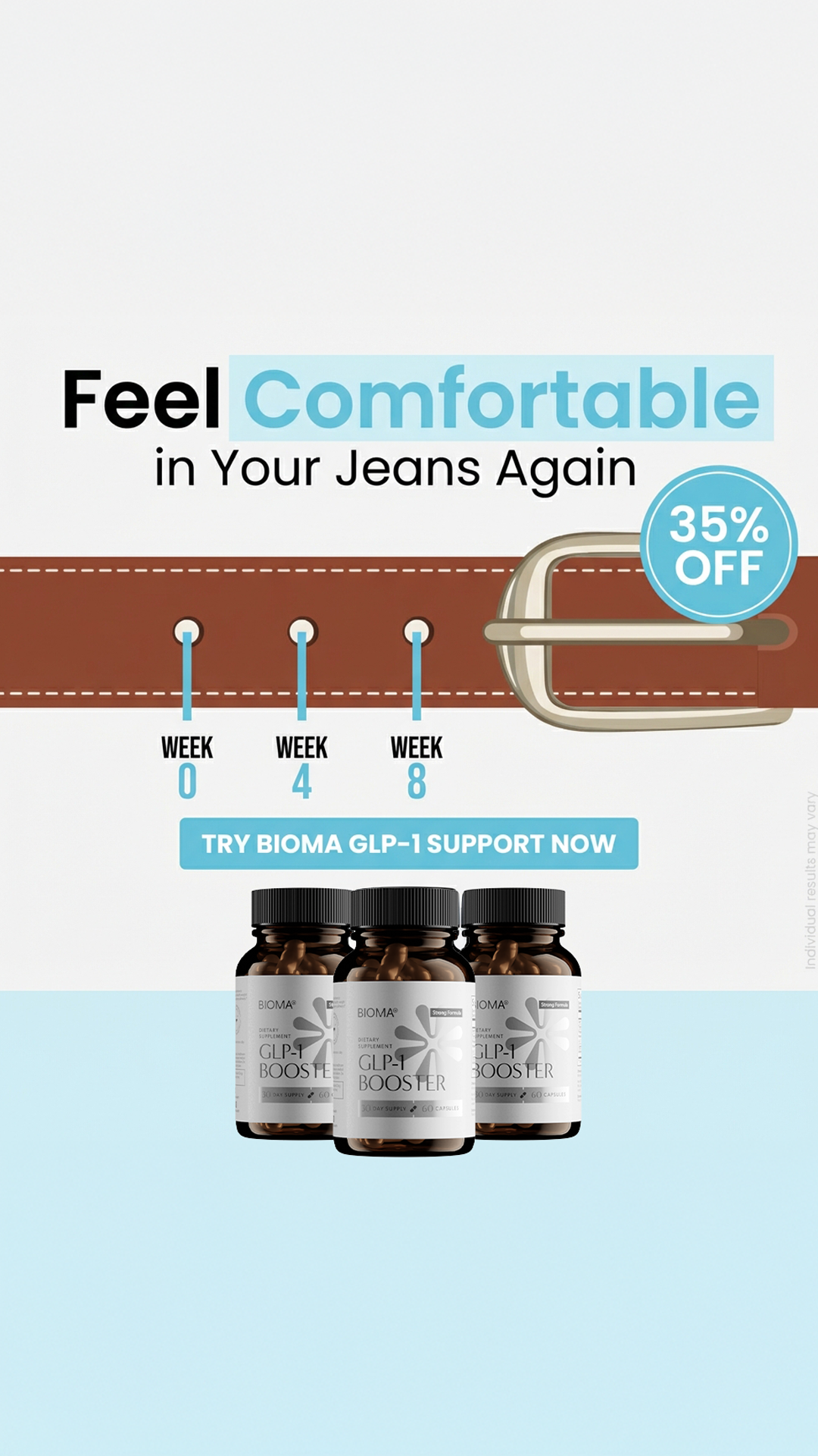 Bioma.Health Facebook ad