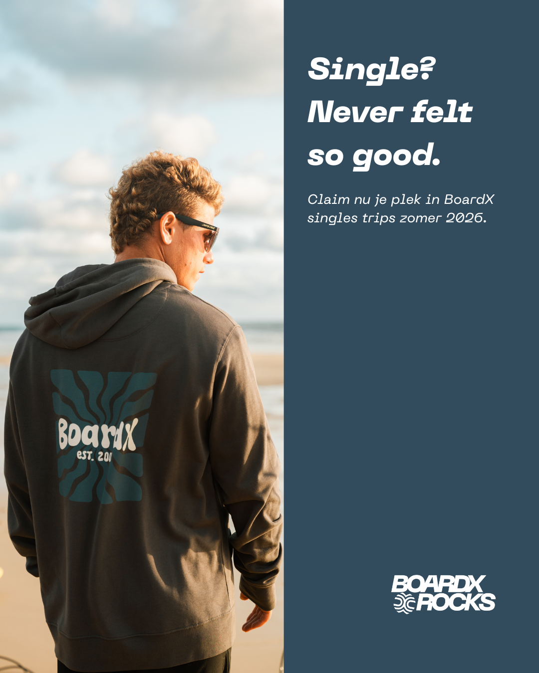 BoardX Facebook ad