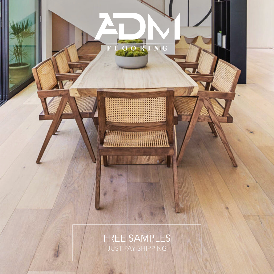 ADM Flooring Facebook ad