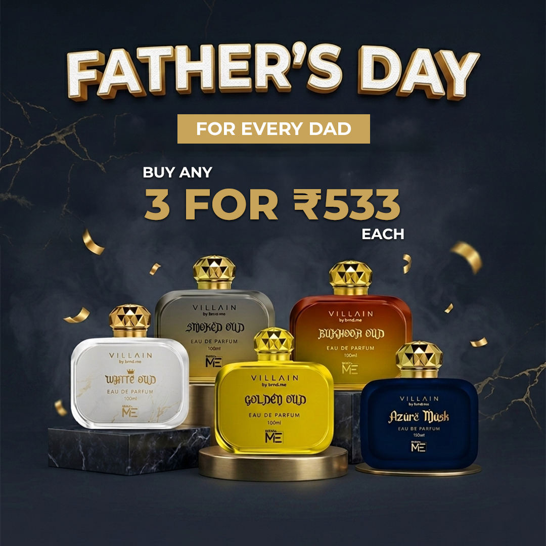Villain Facebook ad