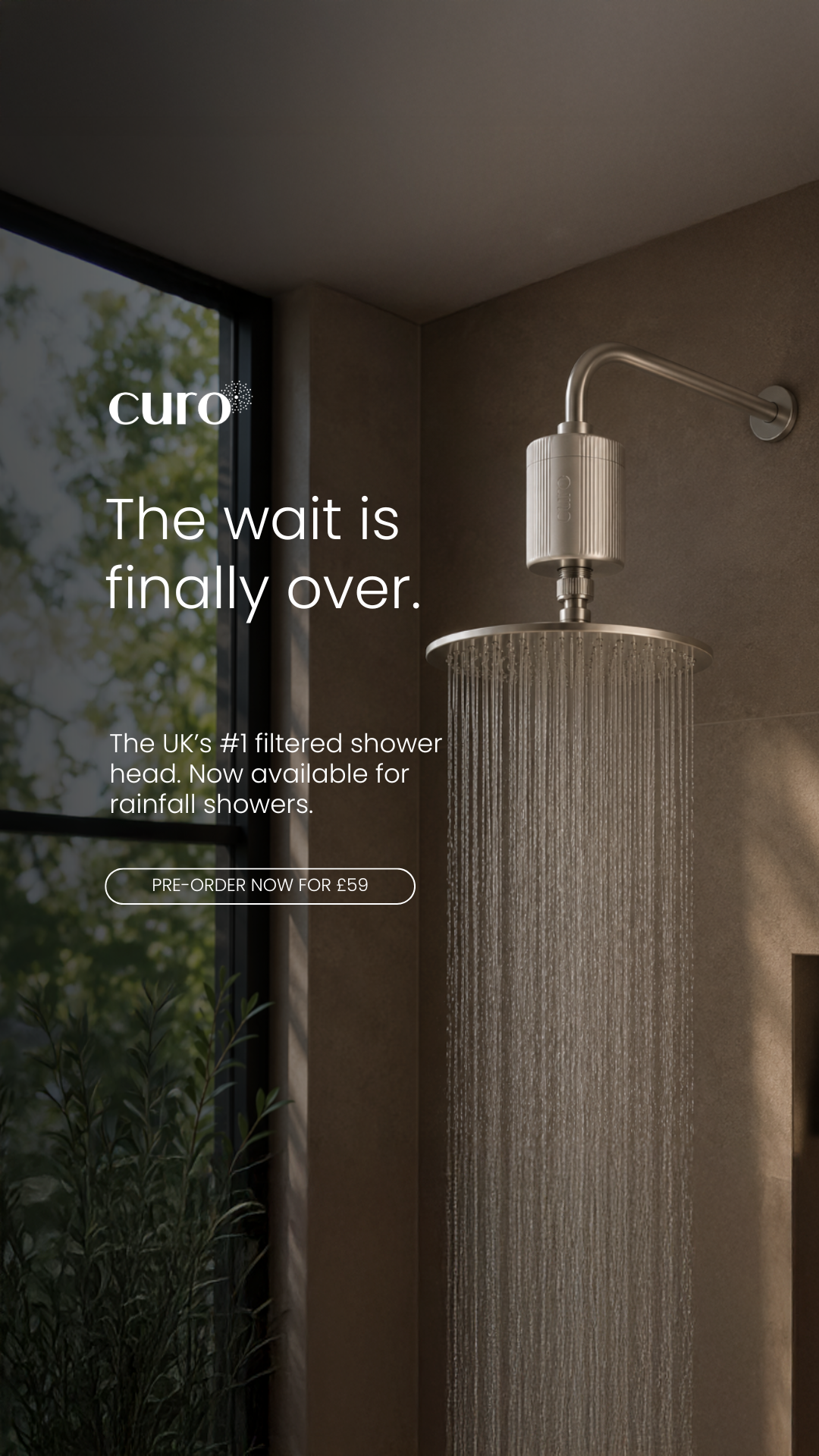 Curo Skin Facebook ad