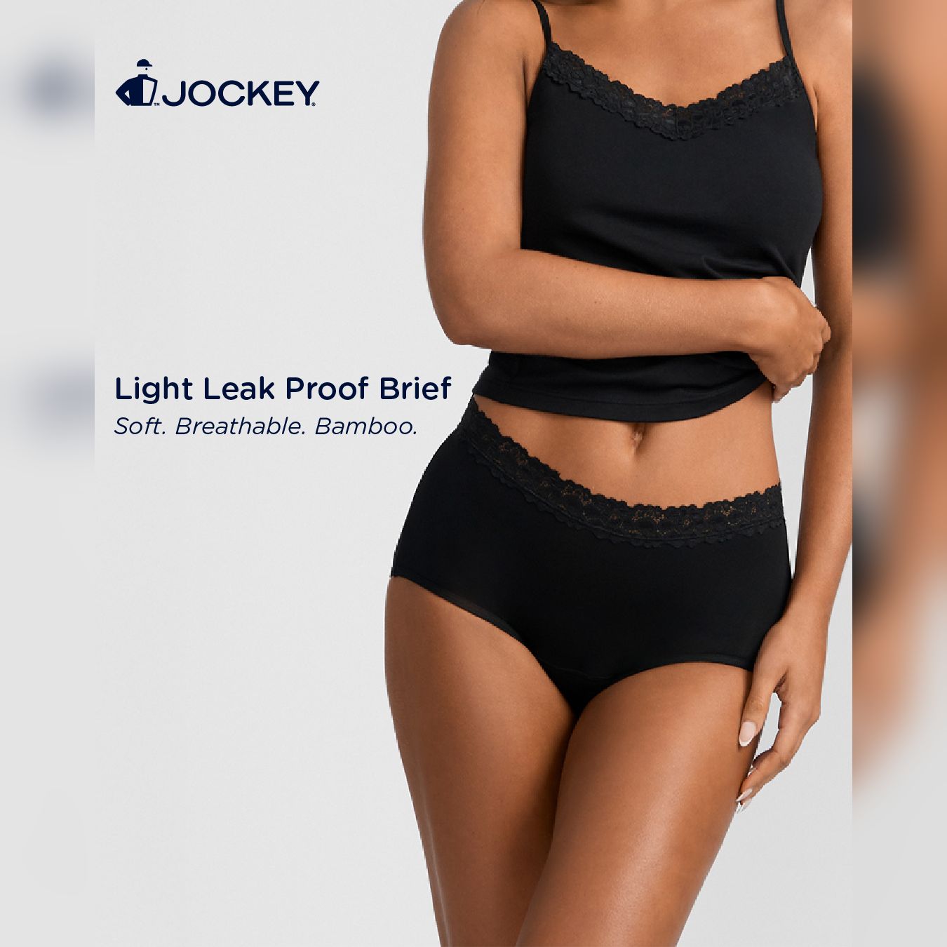 Jockey Facebook ad