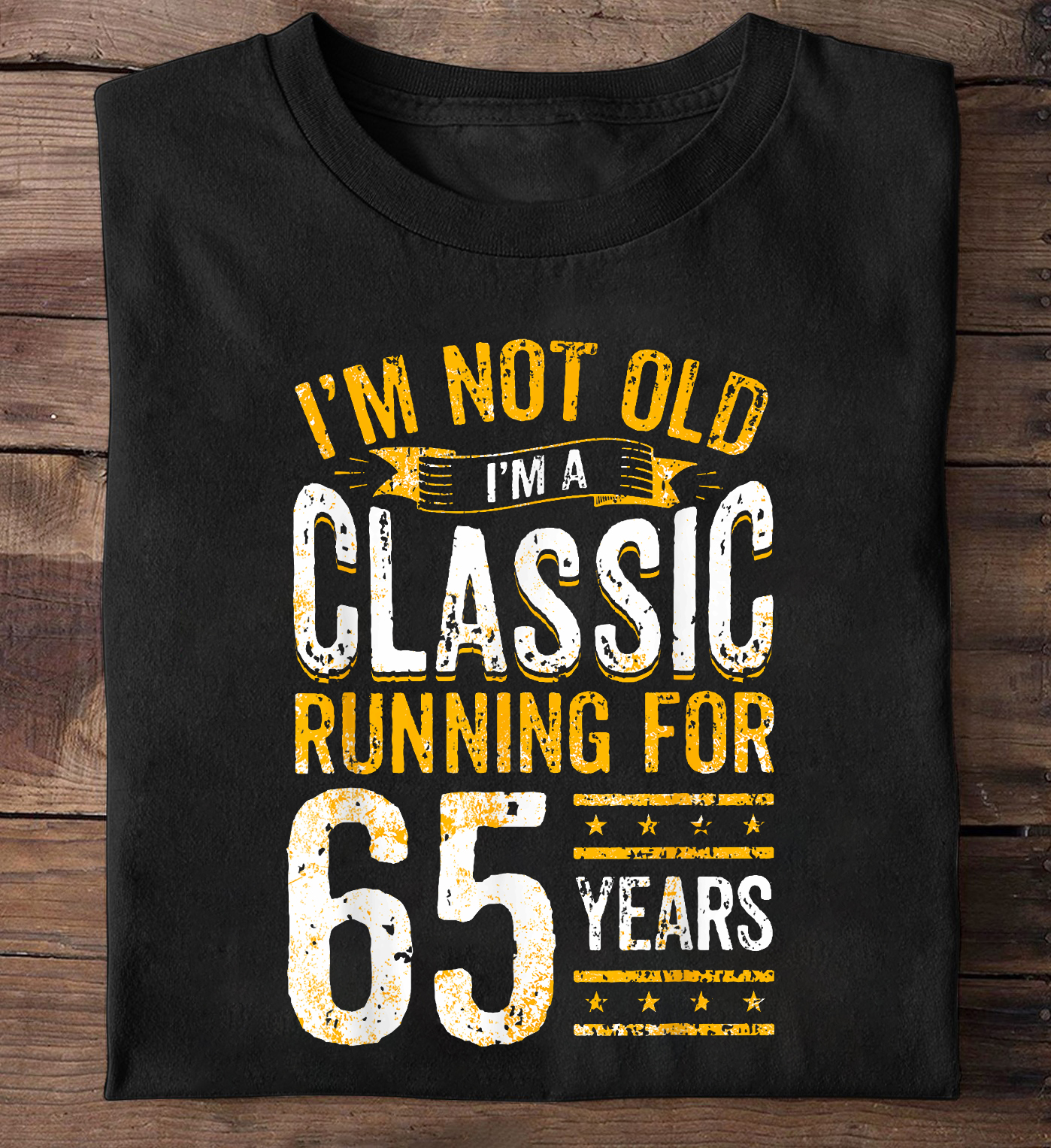 65th Birthday Facebook ad