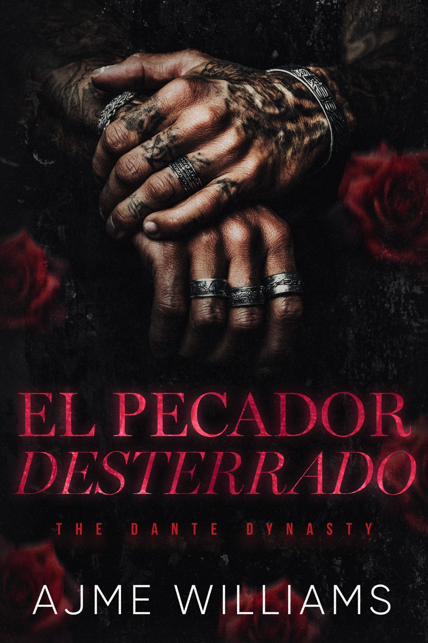 Ajme Williams Romance Books Facebook ad