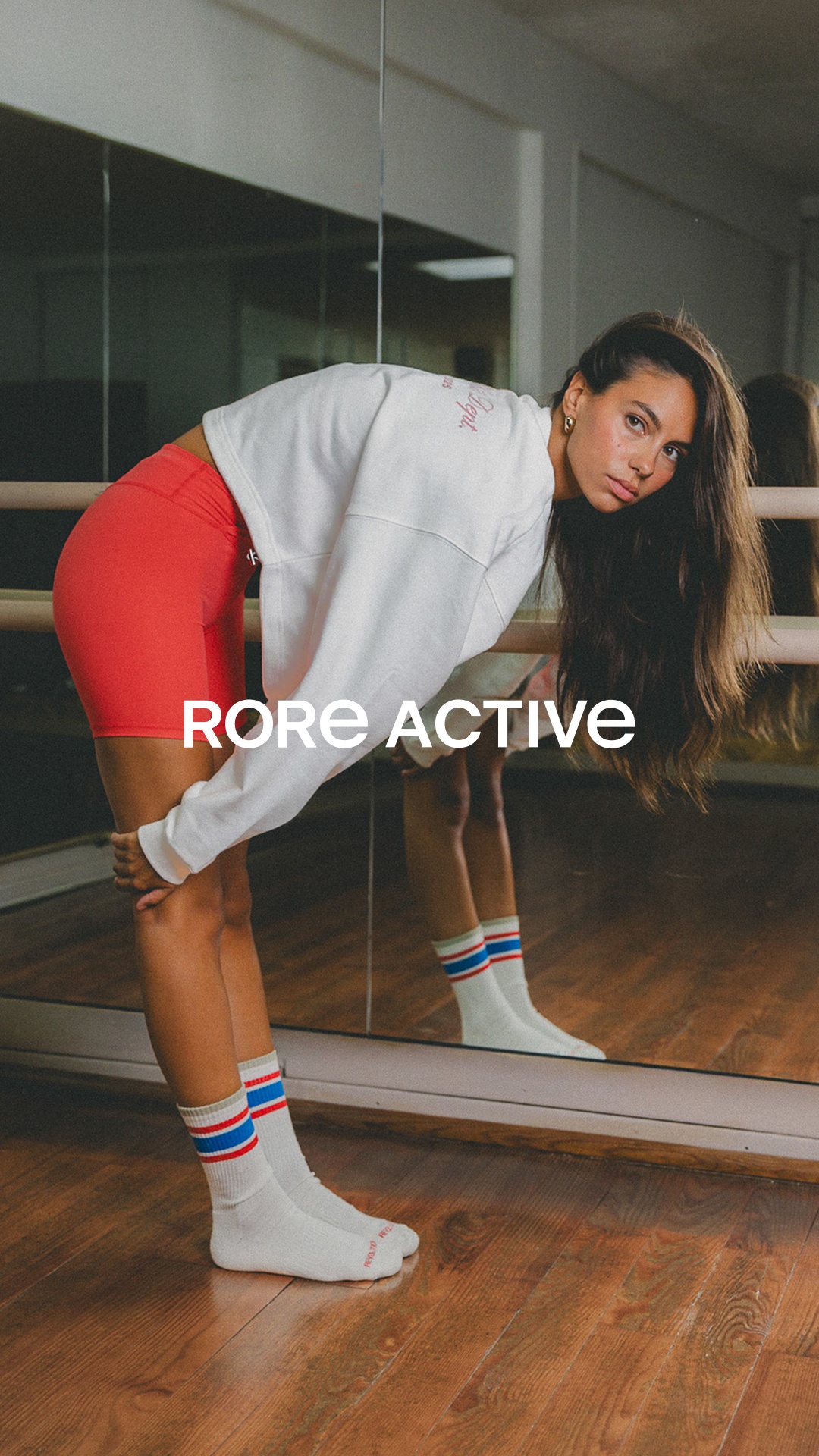 Rore Active Facebook ad: Collection Jane
