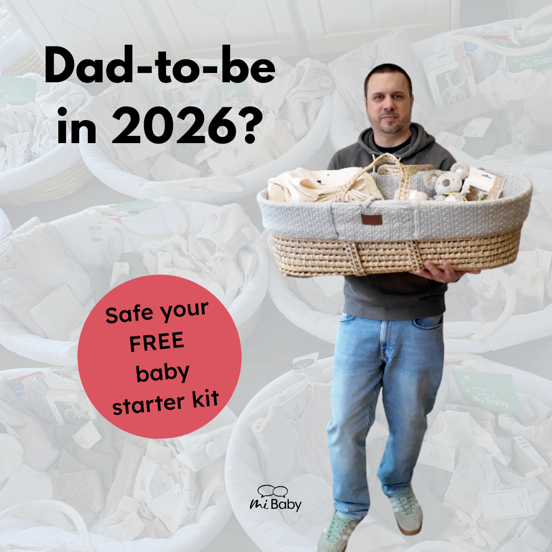 miBaby Facebook ad