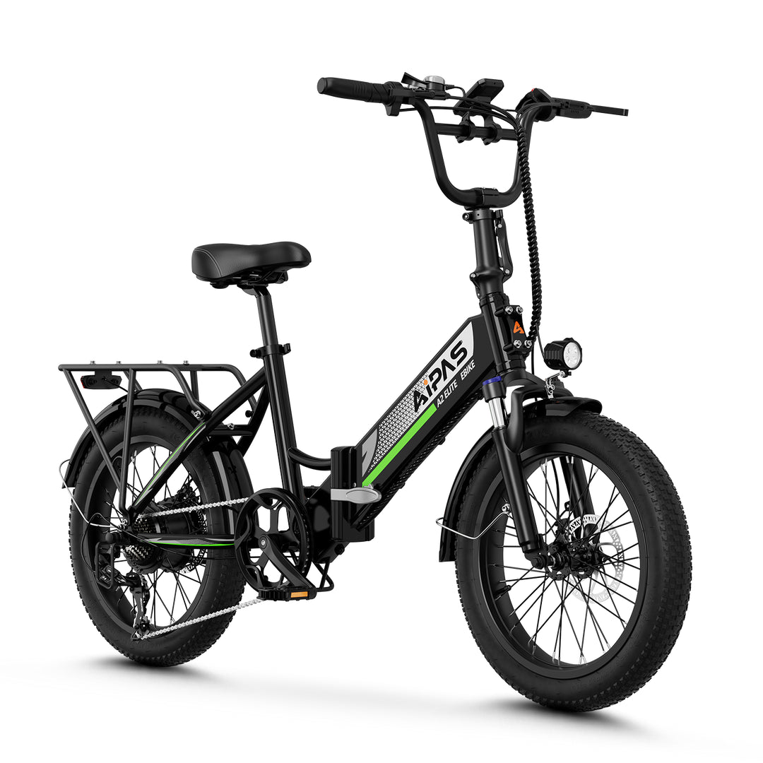 Aipas Ebike Facebook ad