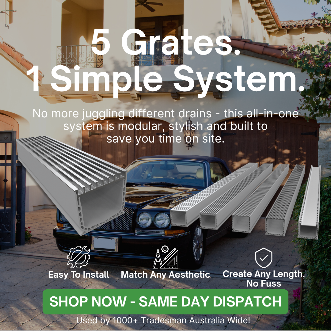 The Landscape Store Facebook ad: Want to get ahead of the competition?