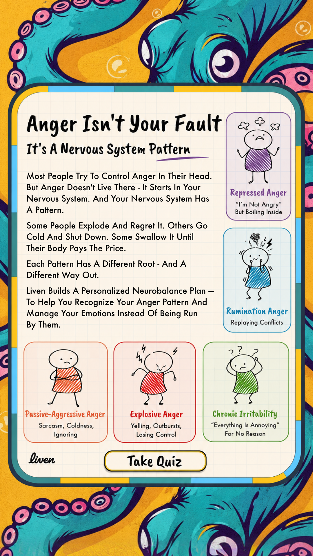 Olivia Parker Facebook ad
