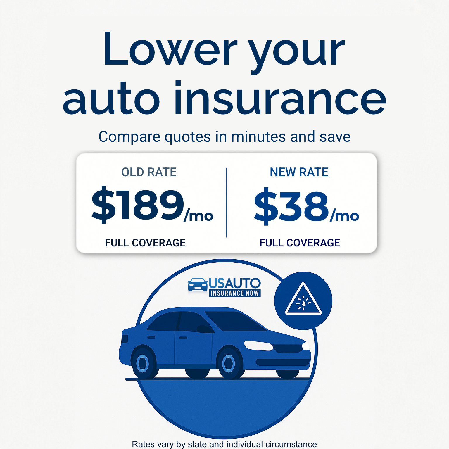 The Dodo Facebook ad: See if you’re eligible for savings today!