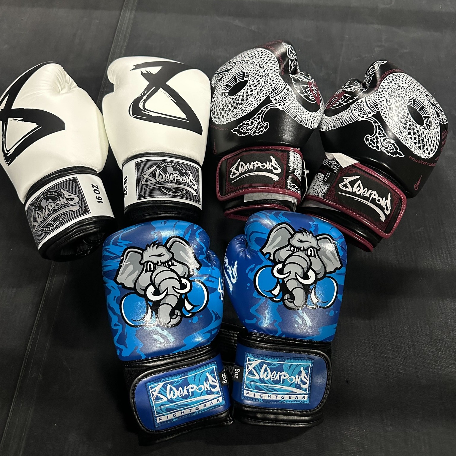 Fight HQ Facebook ad