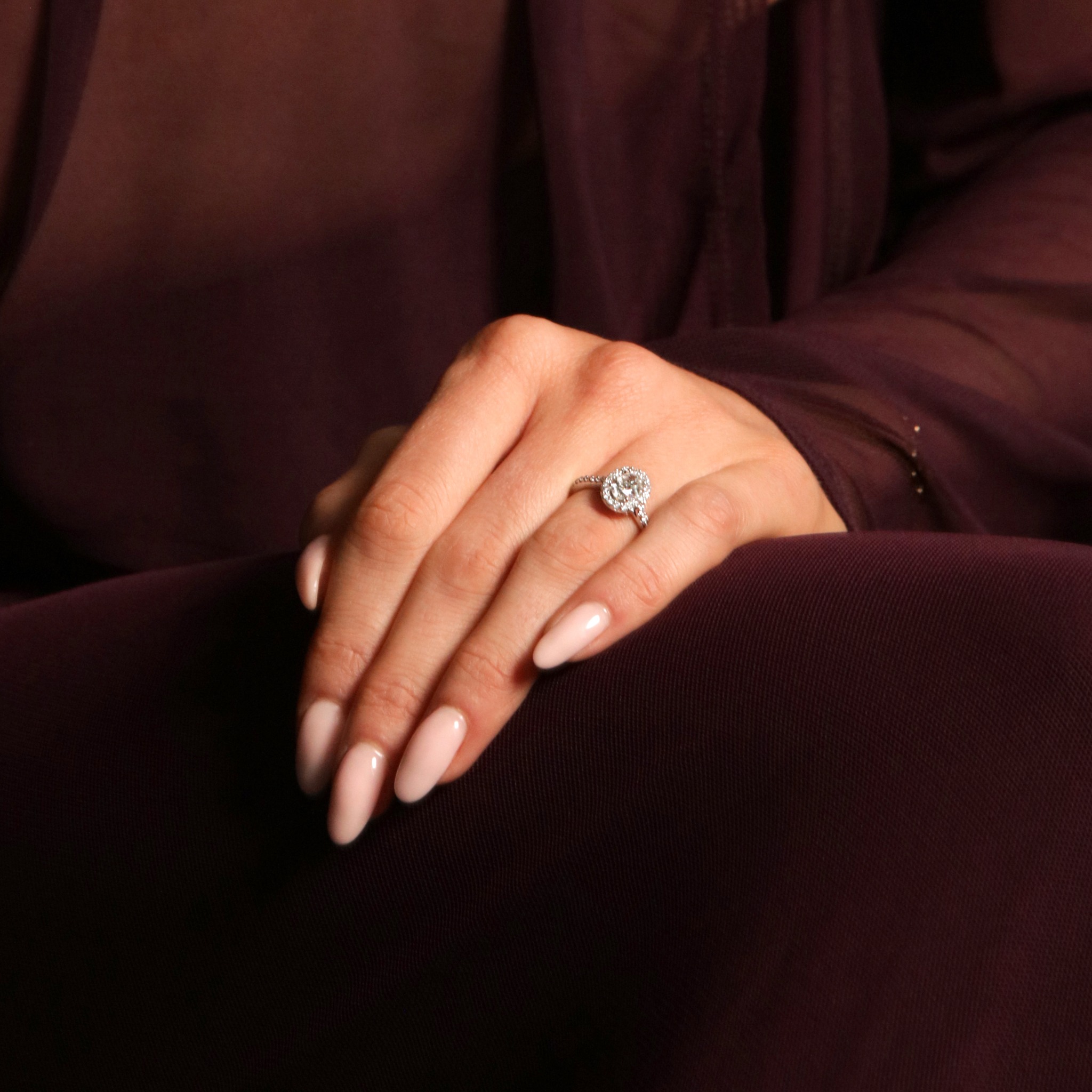 William May Jewellers Facebook ad