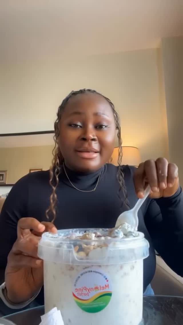 MelonyPine Facebook ad: She said this is the BEST parfait sheโฆ