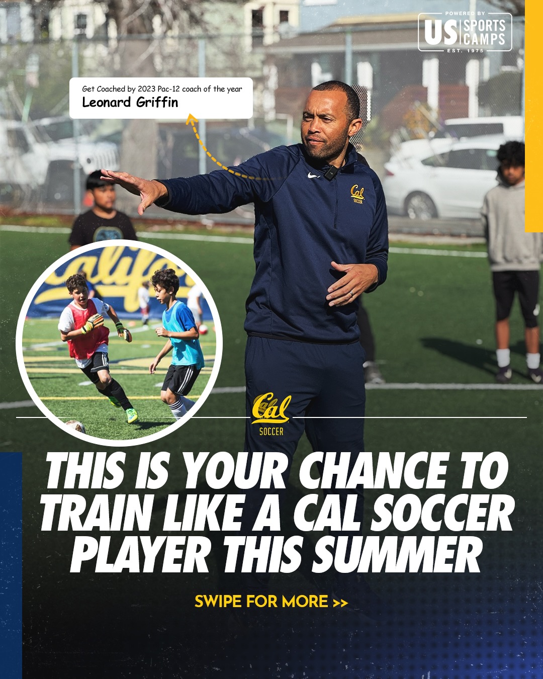 sanfranciscosoccercamp Facebook ad: Boys, get ready to take your game to…