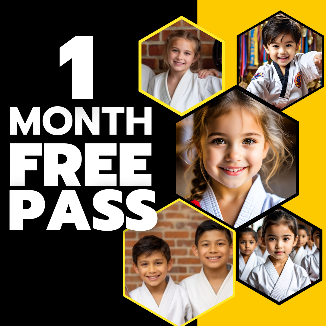 Sandoval Freestyle Karate - Martial Arts for Kids and Adults Facebook ad