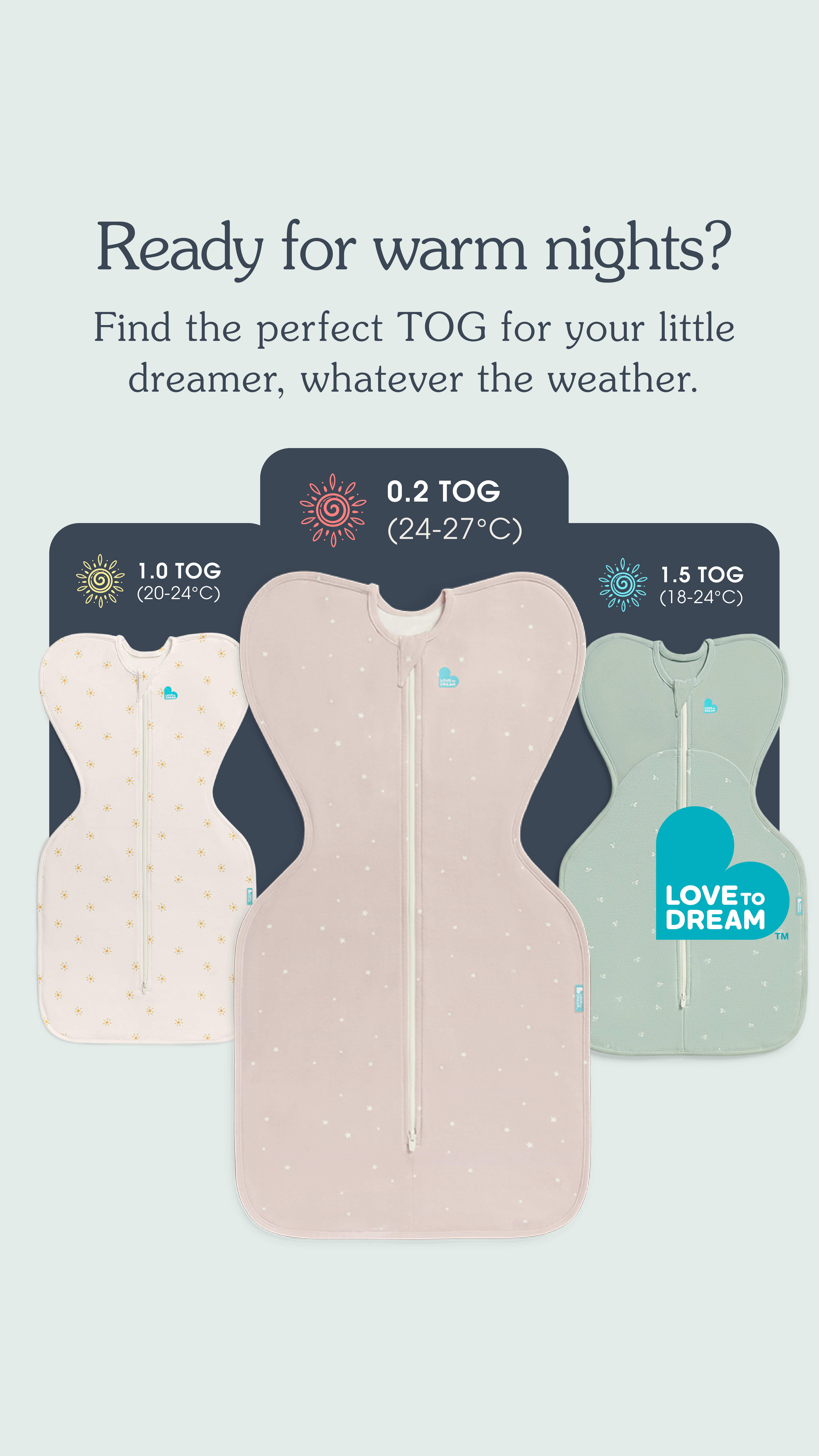 Love To Dream Facebook ad